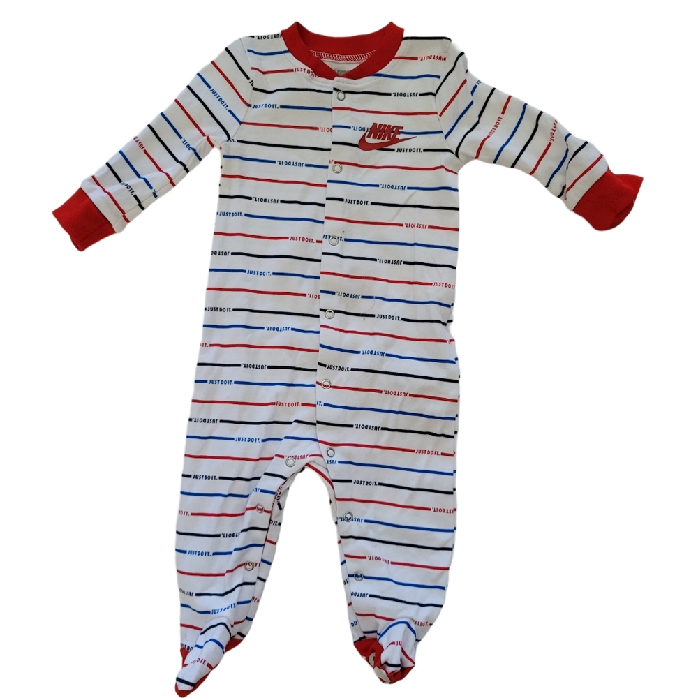 Nike Just Do It Romper One Piece